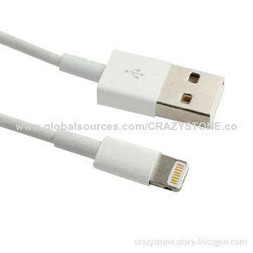 Original USB lightning cable for iPhone 5/5s